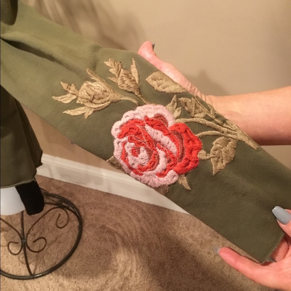 Knit Blazer - image 7